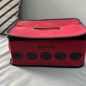 Rubbermaid ribbon organizer